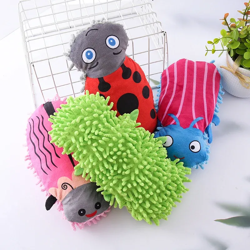Crinkle Bug Plush Dog Toys - photo 3