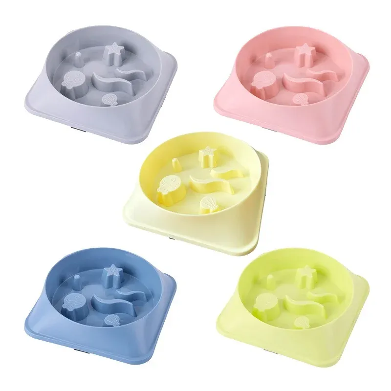 Underwater World Slow Feeder Bowl - underwater slow feeder wholesale from Lanshine Pet