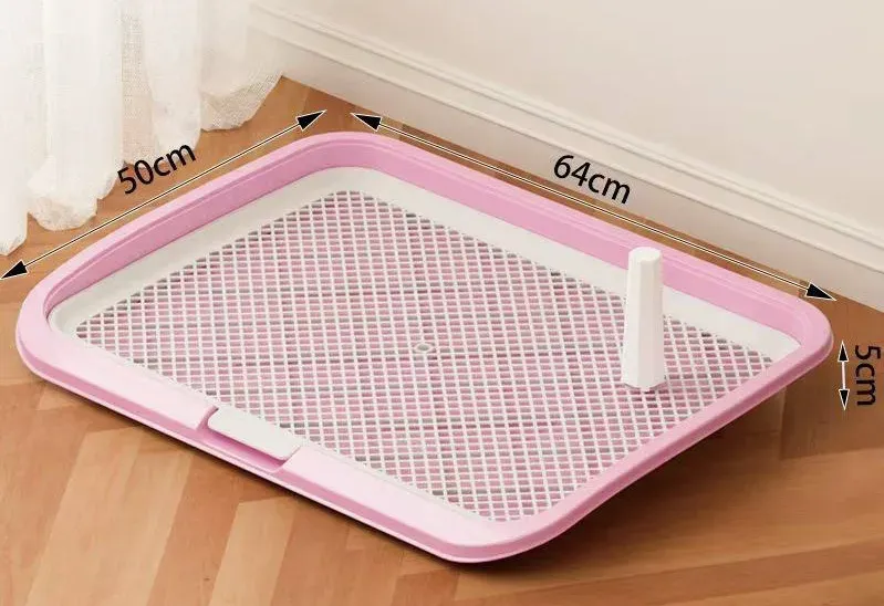 Large Mesh Dog Toilet wholesale pet product from Lanshine Pet