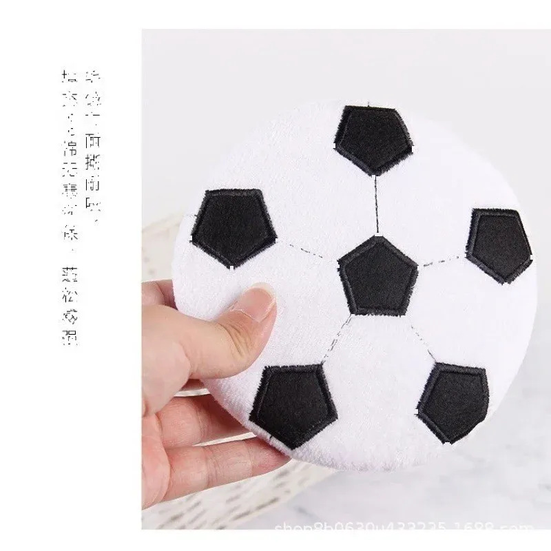 Ball Frisbee Plush Dog Toy - photo 3