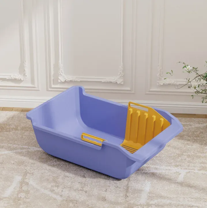Scoop-Bucket Litter Box wholesale pet product from Lanshine Pet