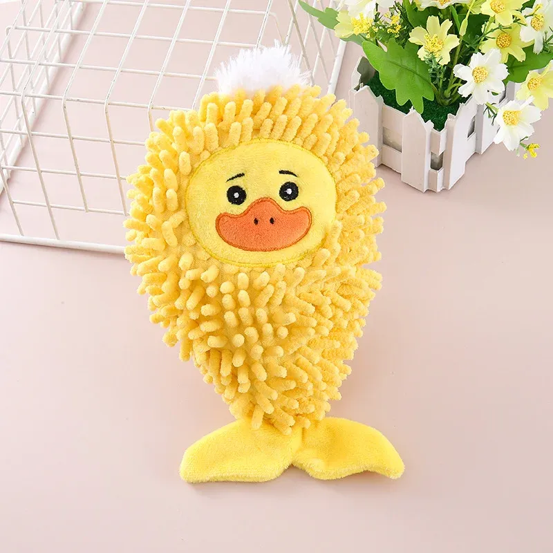 Mermaid Tail Animals Plush Dog Toys - photo 5