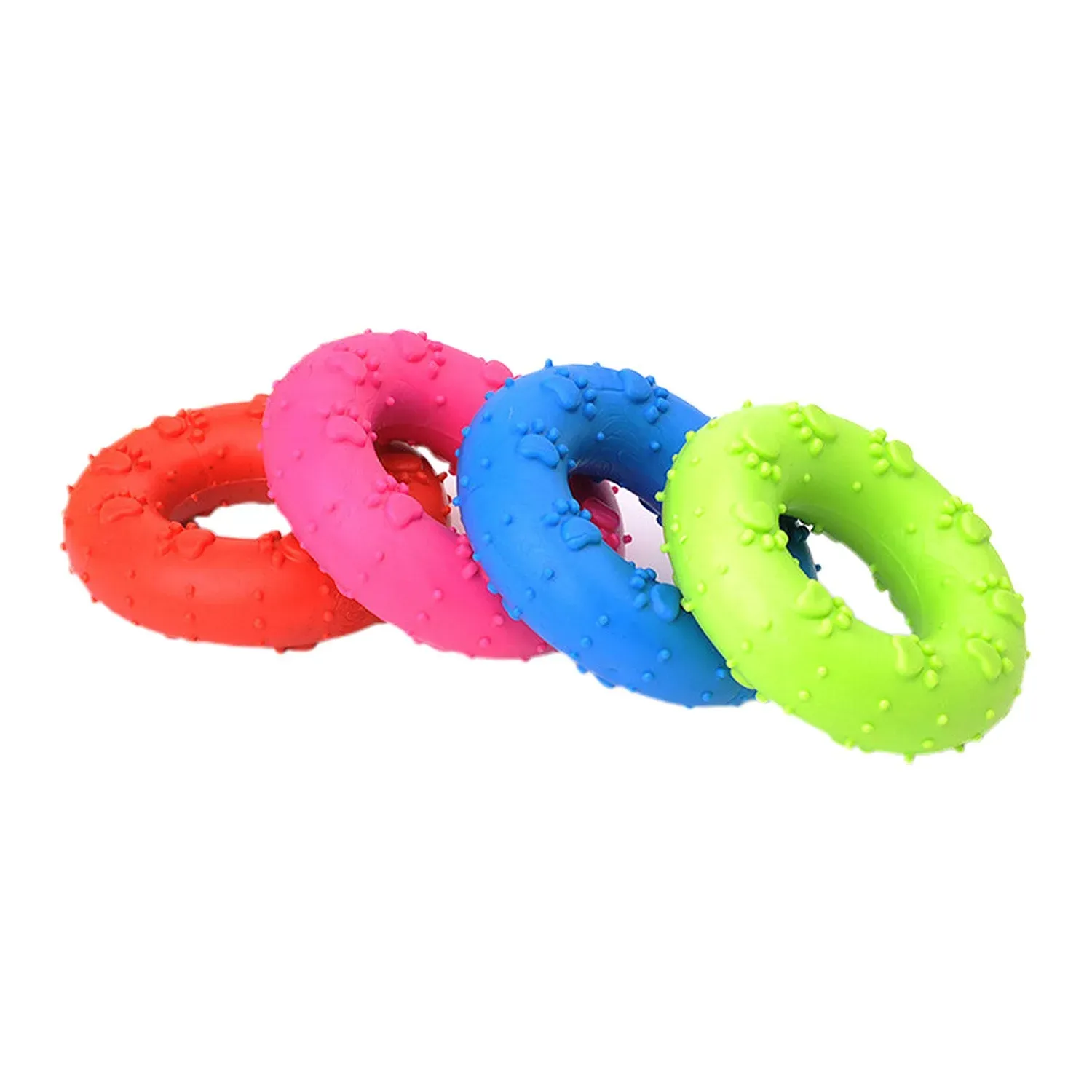 Assorted TPR Puppy Chew Toys - photo 2