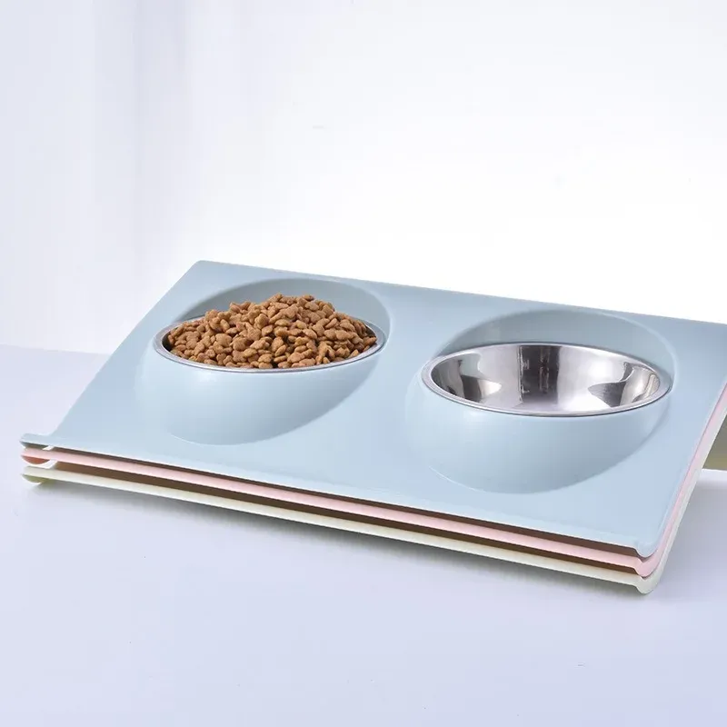 W-Shape Anti-Leak Double Bowl - photo 1