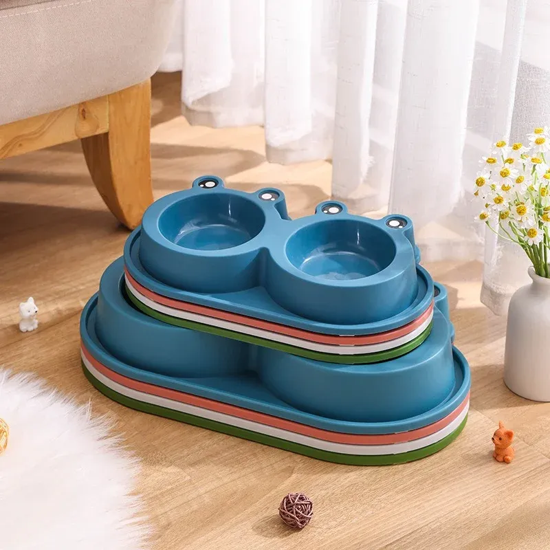 Small Ant-Proof Frog Bowl - photo 1