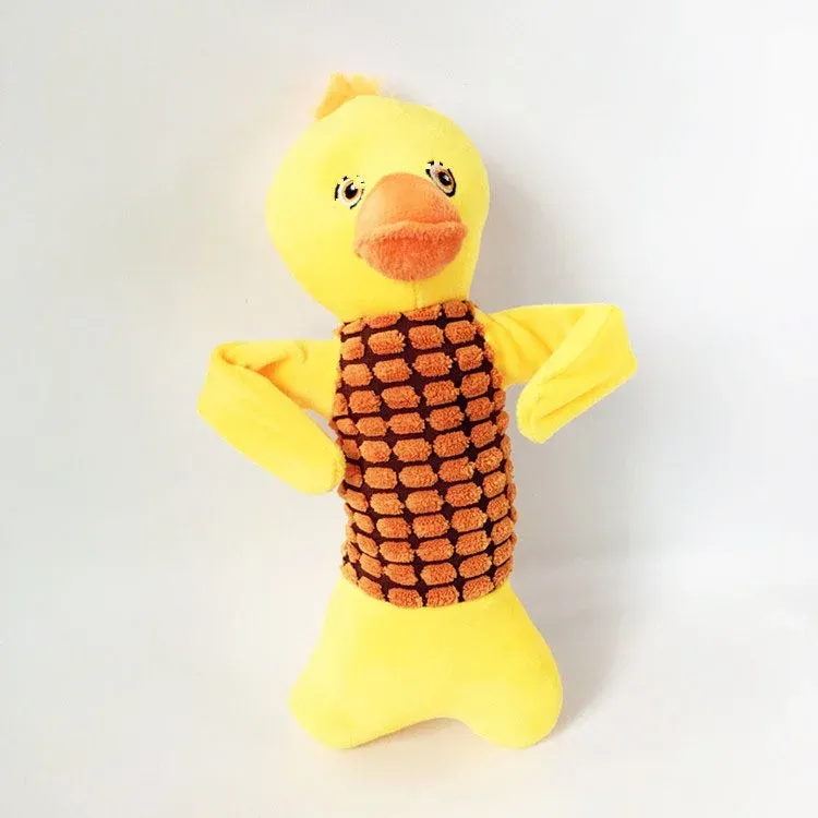 Flap Donkey Duck Dog Plush Toys - photo 3