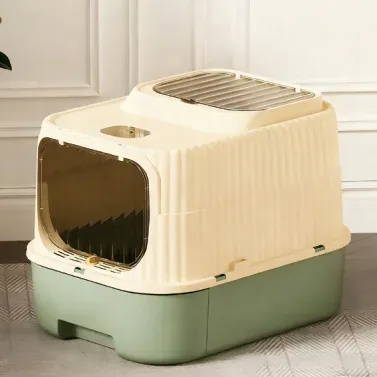 Cruiser Enclosed Litter Box - photo 3