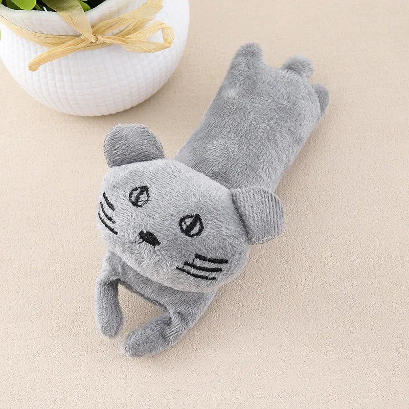 Lying Letter Animals Plush Dog Toys - photo 3