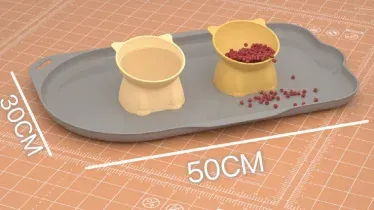 Small Pet Feeding Tray - photo 3