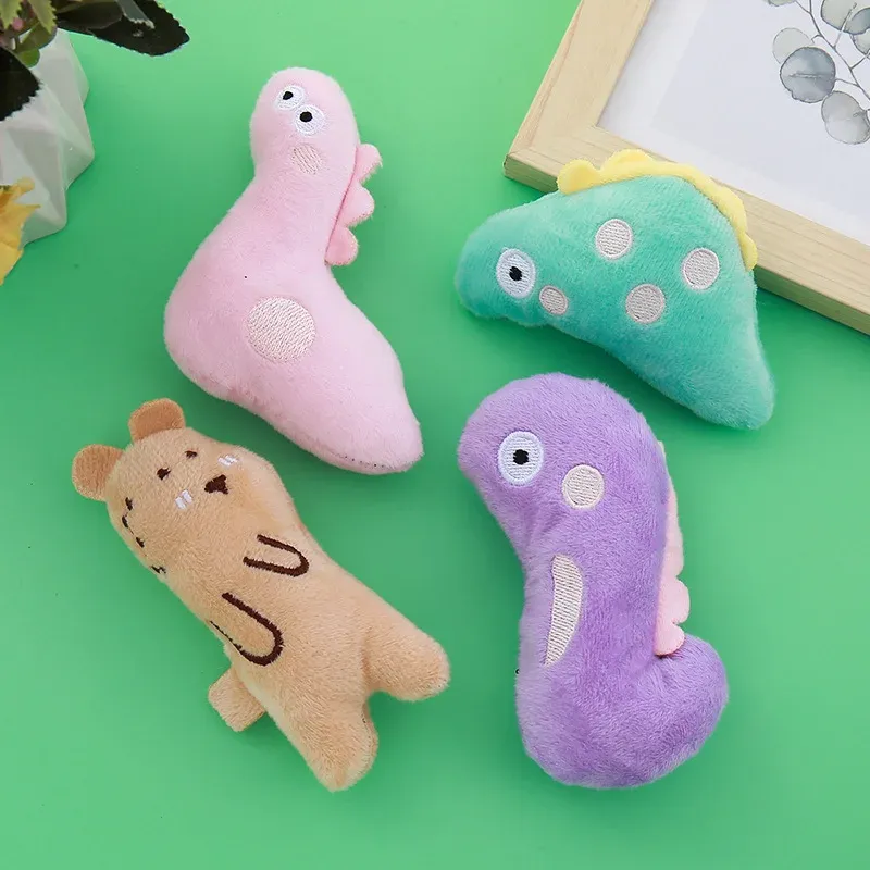 Rag Dolls Plush Dog Toys (4 Designs) wholesale from Lanshine Pet