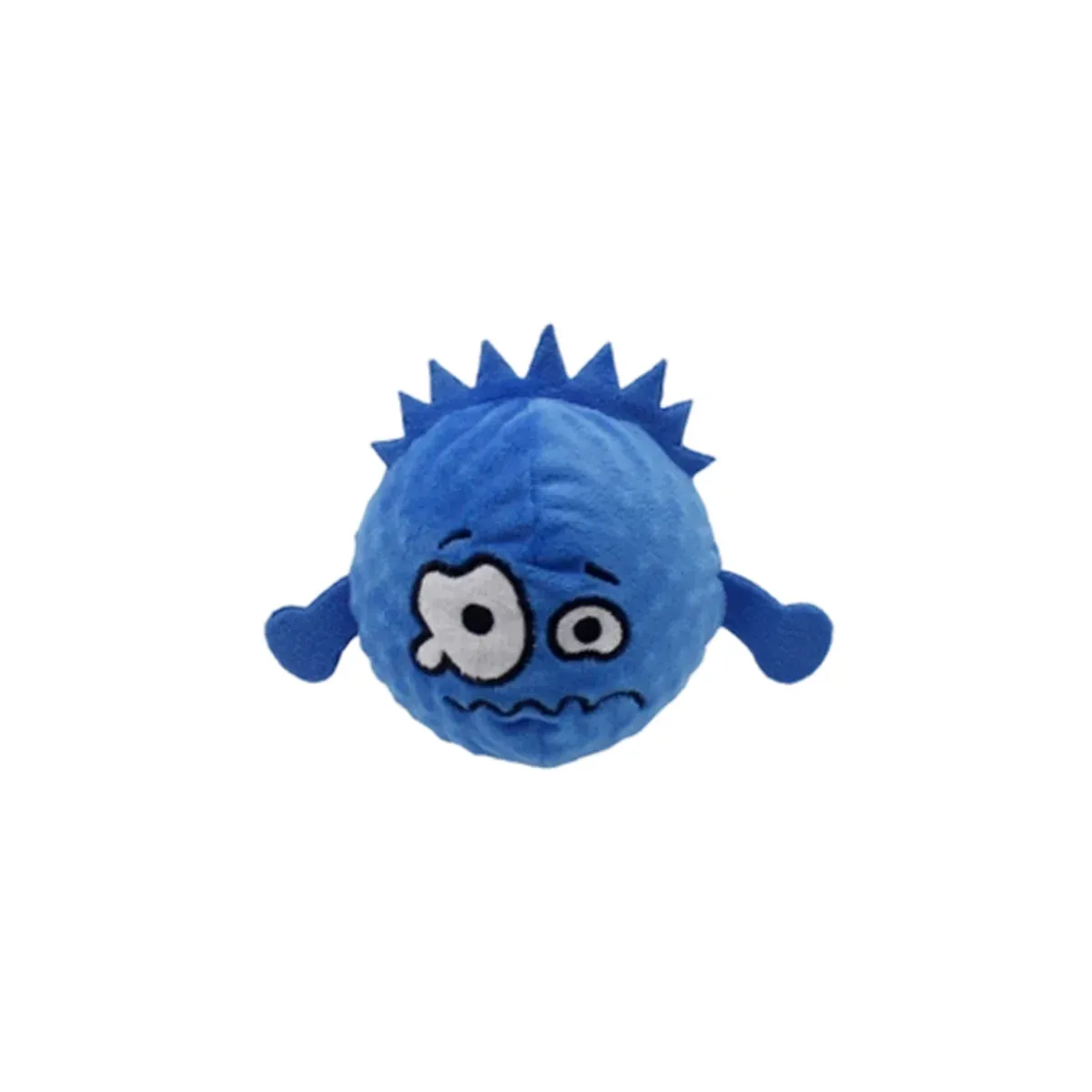 Stretchy Expression Ball Dog Toys - photo 3