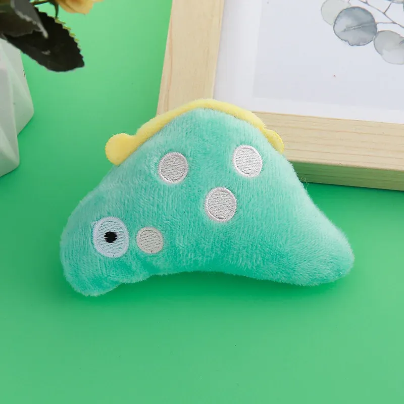 Rag Dolls Plush Dog Toys (4 Designs) - photo