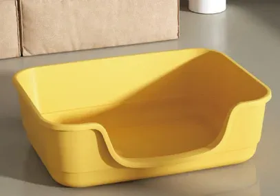 43cm Bathtub Litter Box with Mesh - photo 2