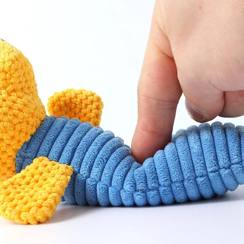 Puppet Corn-Grain Dog Toys (3 Designs) - photo 1