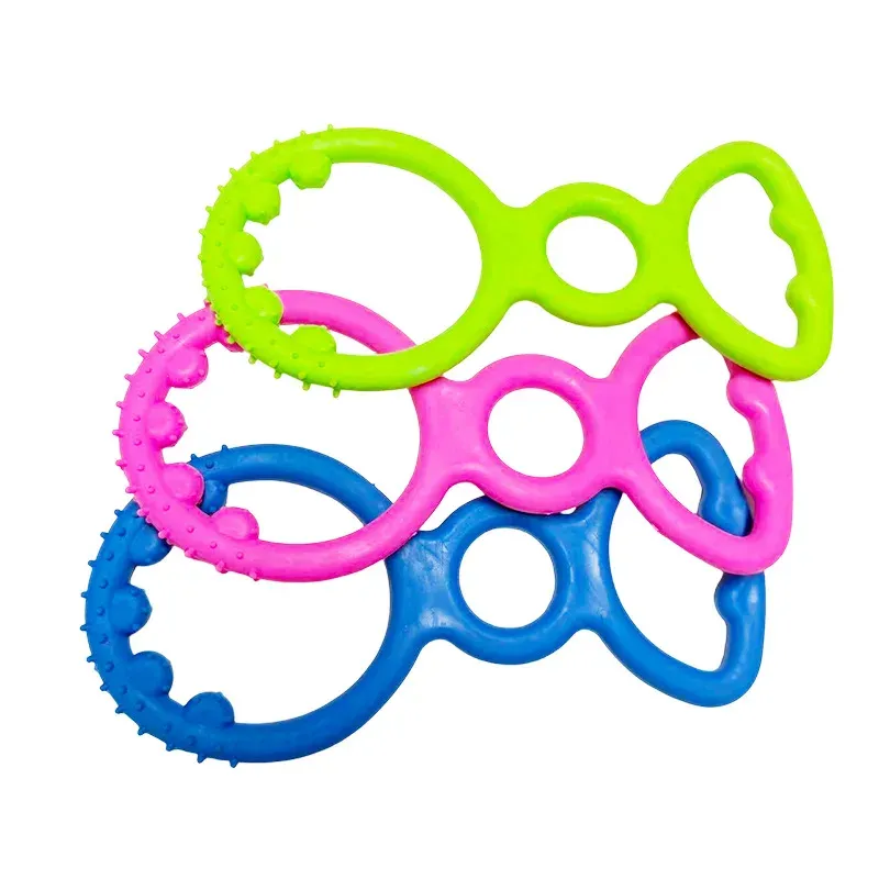 TPR Pull Ring Toy - photo 2