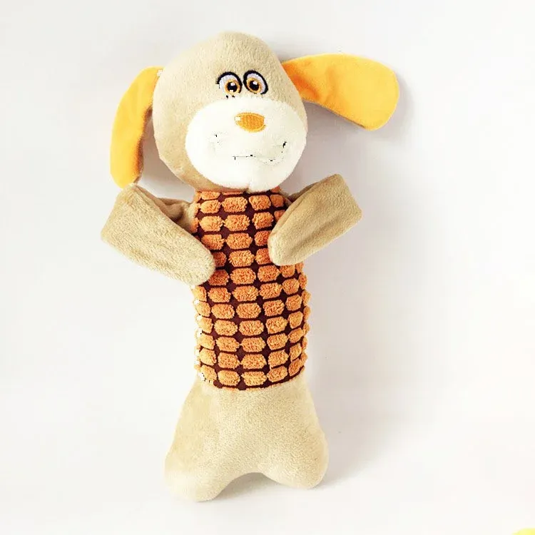Flap Donkey Duck Dog Plush Toys - photo 5