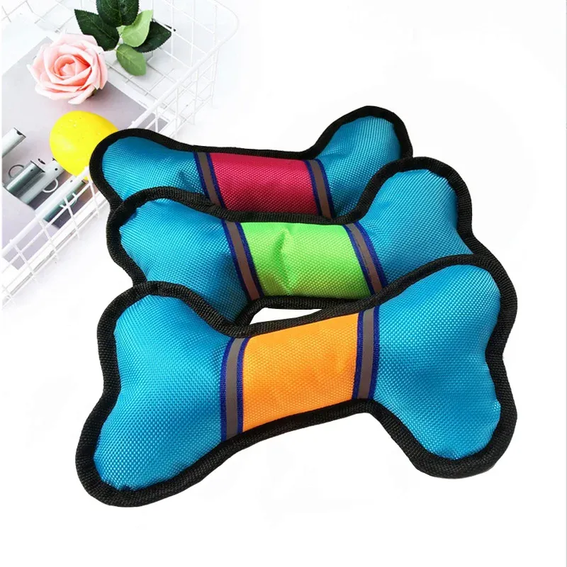 Oxford Bone Dog Toy wholesale from Lanshine Pet