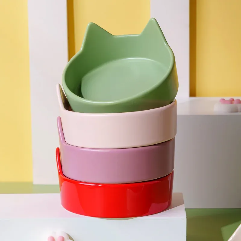 Upright-Ear Ceramic Bowl (250ml) - photo 3