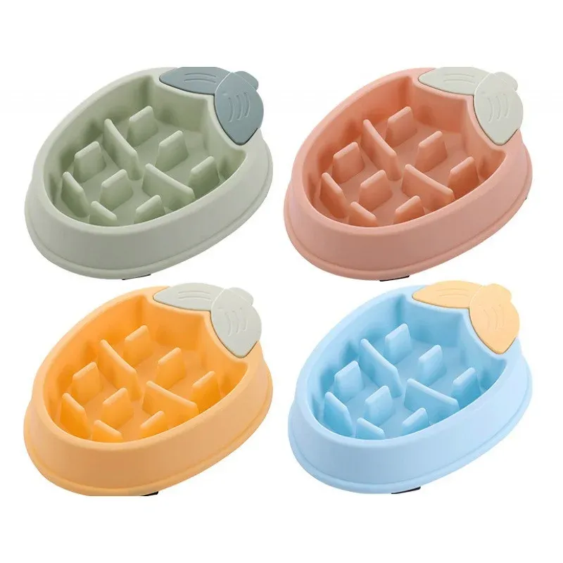 Corn Slow Feeder Bowl - corn slow feeder wholesale from Lanshine Pet