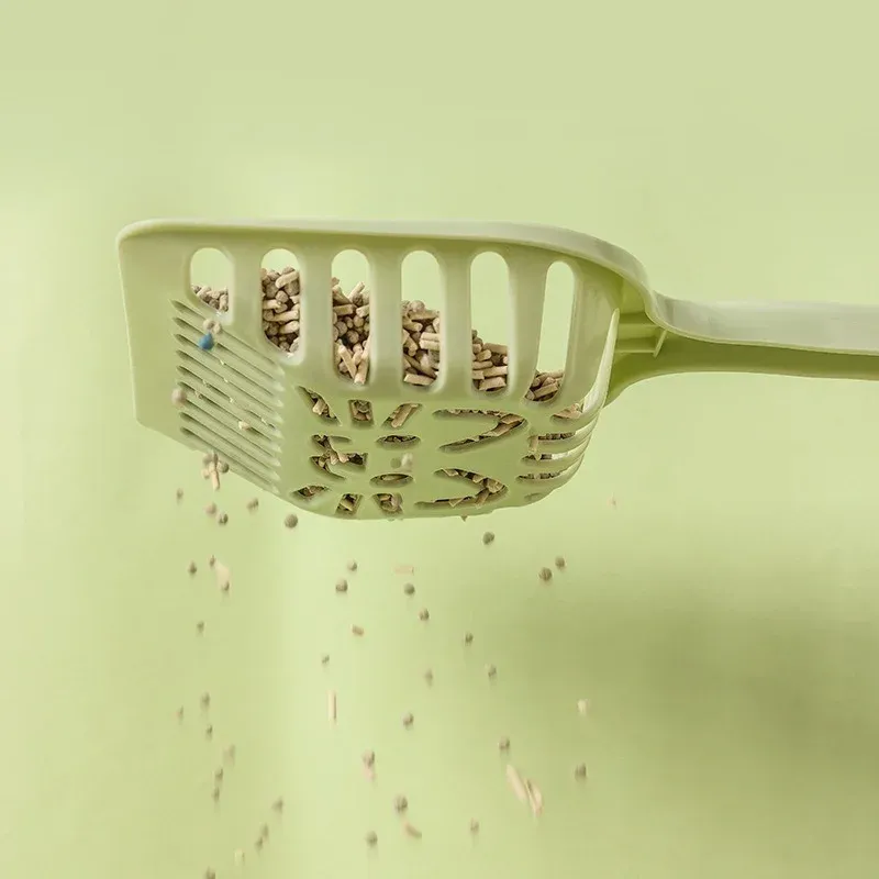 Cat-Face Cat Litter Scoop - photo 6