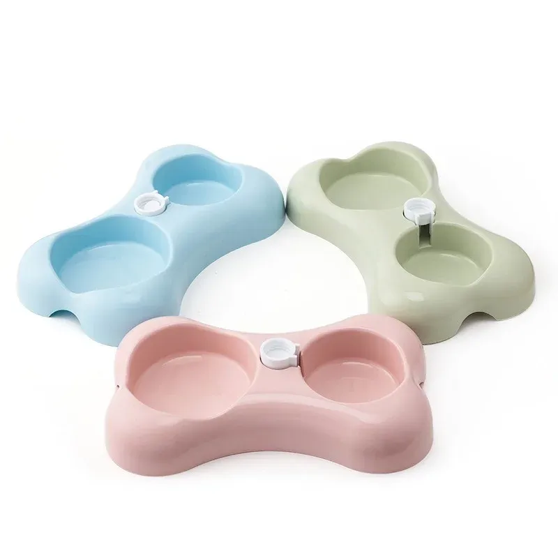 Bone-Shaped Water Dispenser - bone water dispenser wholesale from Lanshine Pet