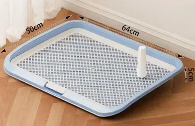 Large Mesh Dog Toilet - photo 4
