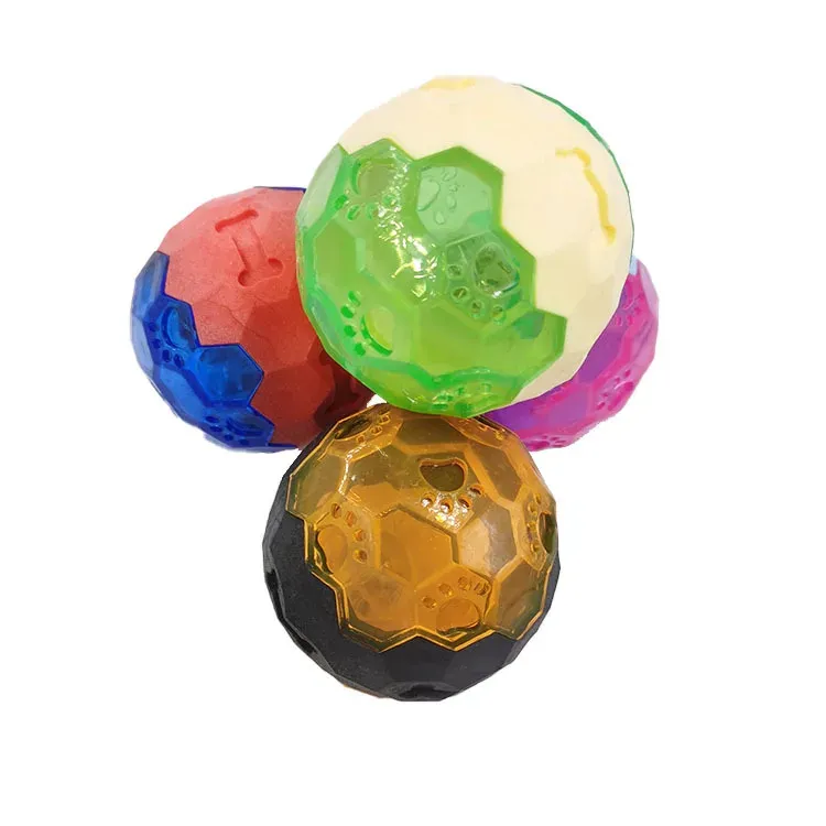 Light-Up Hexagon Ball - photo 2