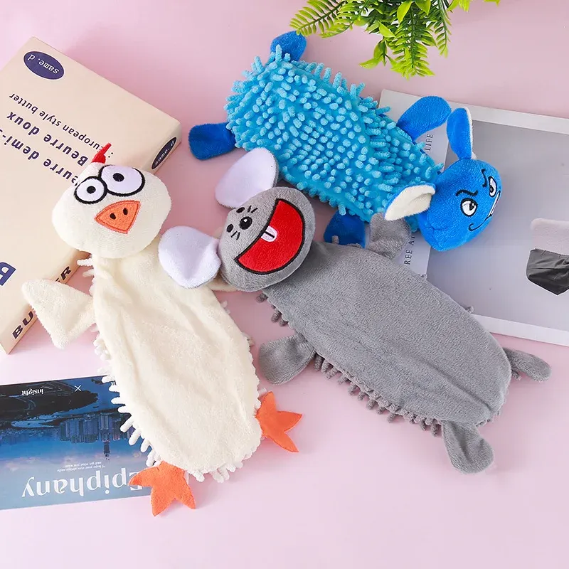 Grumpy Mop Animals Plush Dog Toys - photo 3