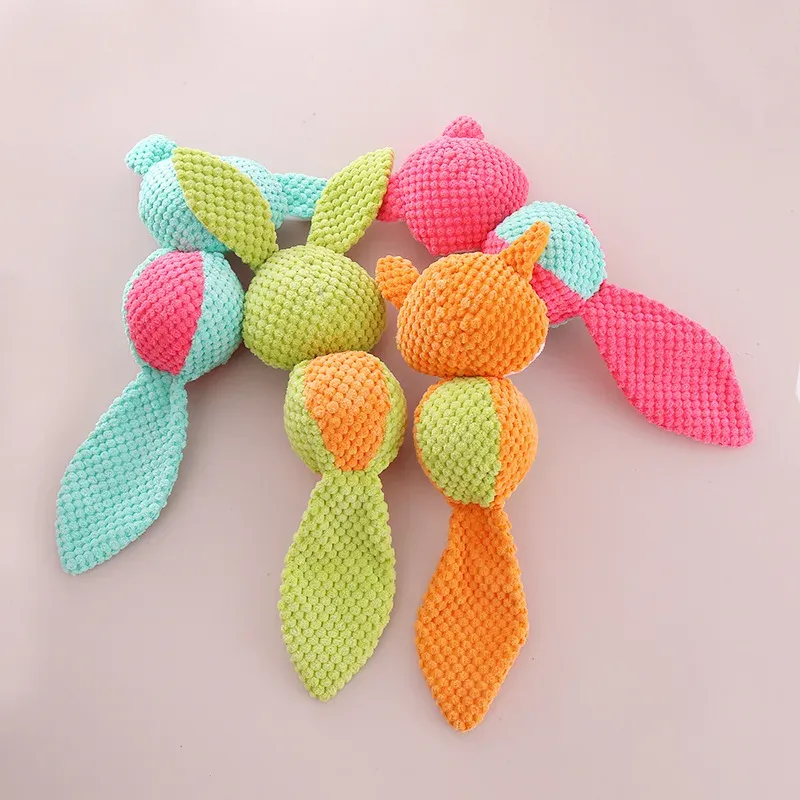 Plush Toys with Ball Tail (4 Styles) - photo 4