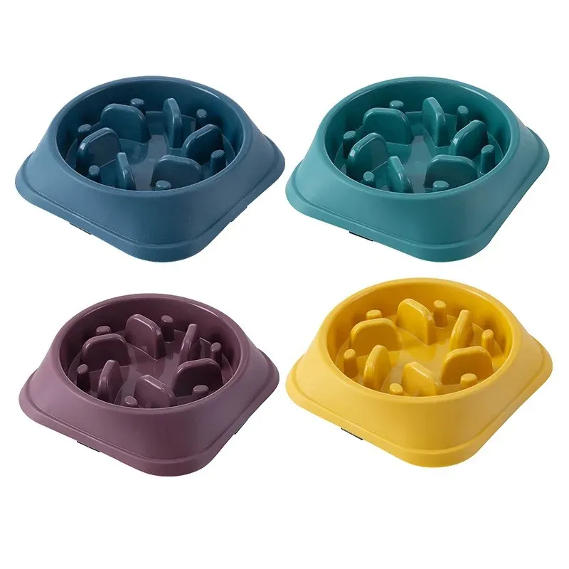 Small Jungle Slow Feeder Bowl - photo 1