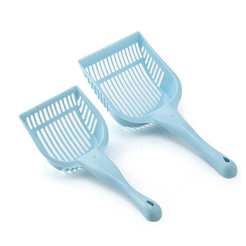Small Slotted Litter Scoop - photo 1