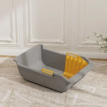 Scoop-Bucket Litter Box - photo 2