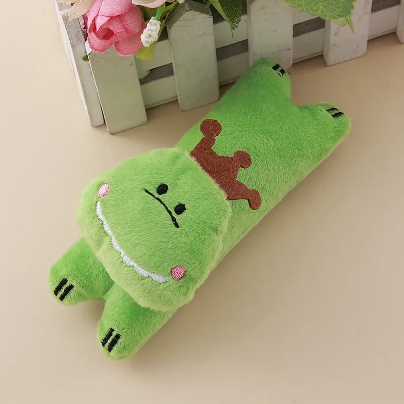 Lying Rag Dolls Plush Dog Toys (6 Designs) - photo 6