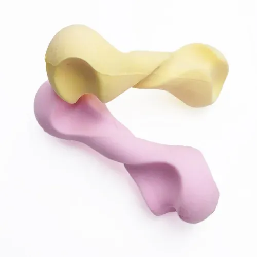 TPR Foam Dog Molar Bone Toy - photo 3