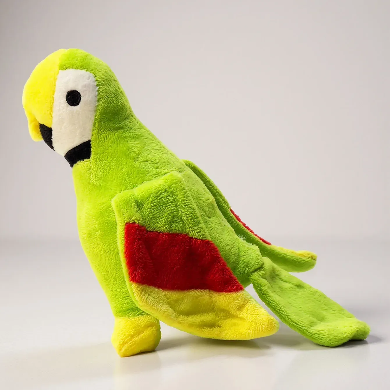 Parrot Plush Dog Toys - photo 5