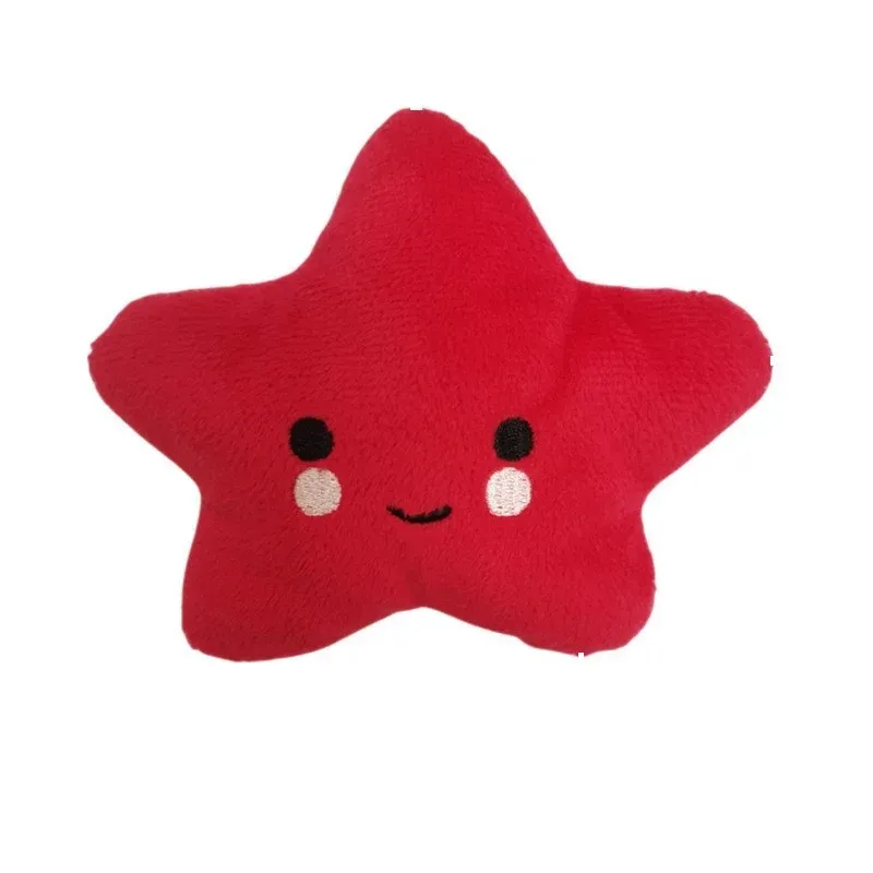 Star Plush Dog Toy - photo 4