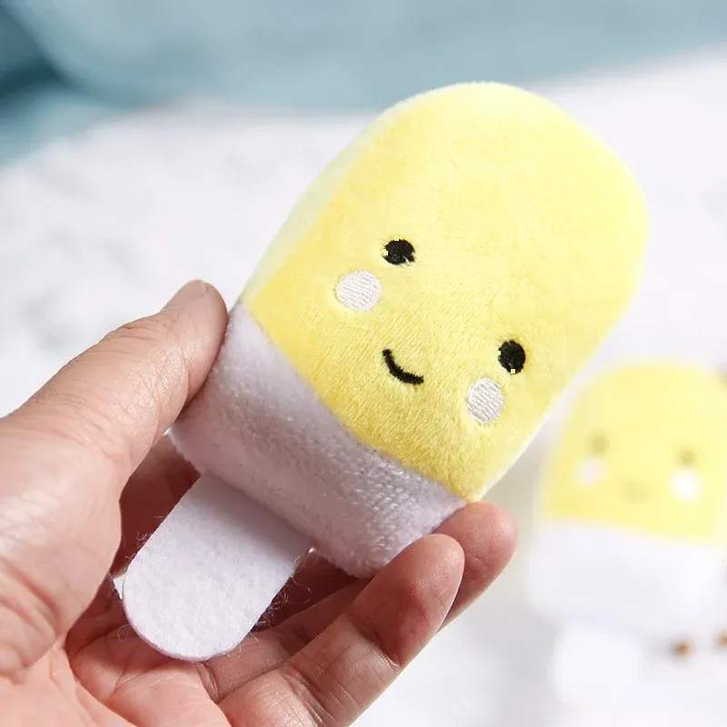 Popsicle Plush Dog Toy - photo 1
