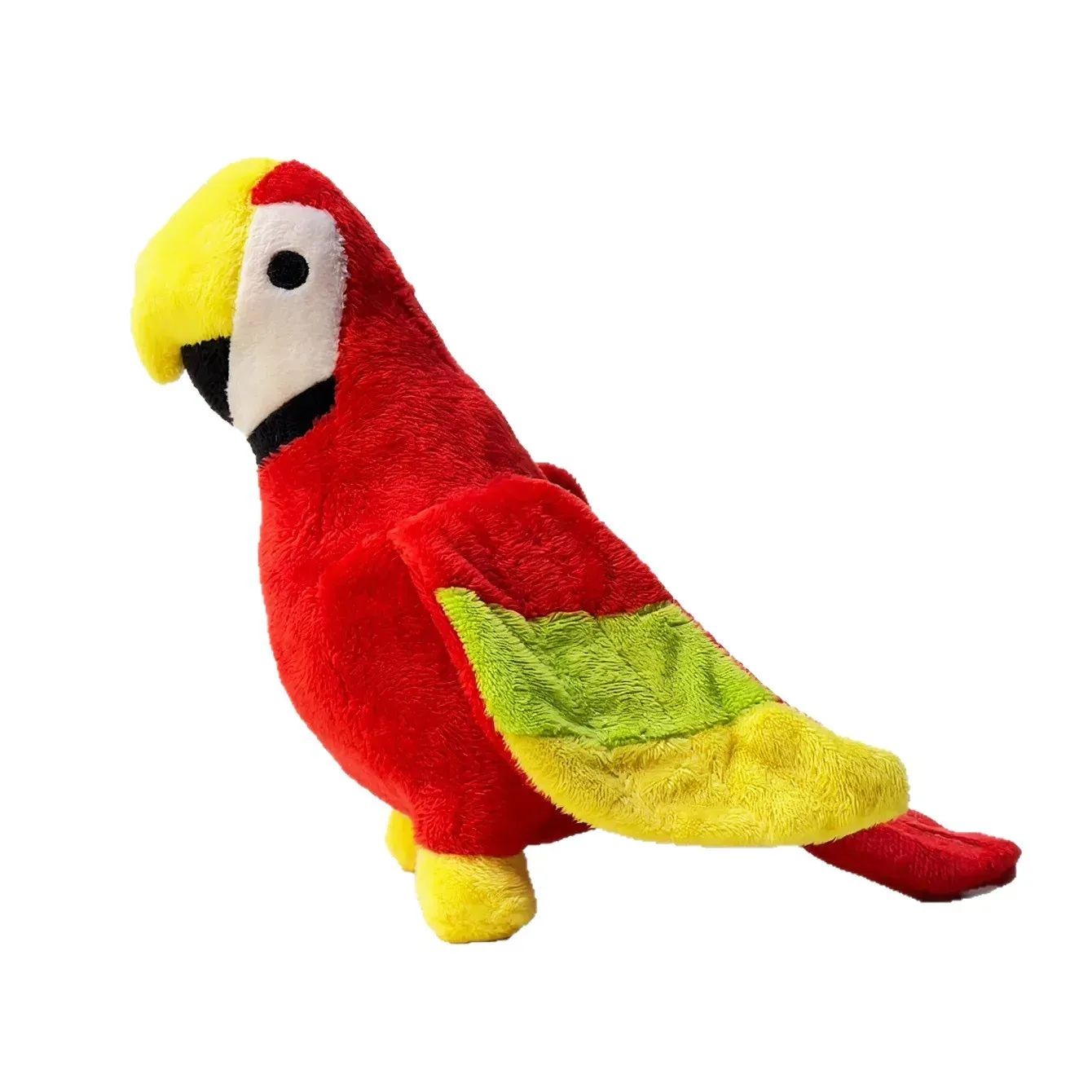 Parrot Plush Dog Toys - photo 3