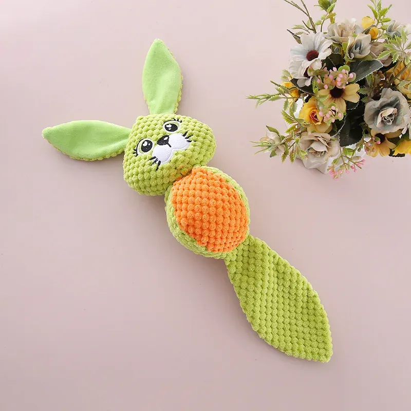 Plush Toys with Ball Tail (4 Styles) - photo 7