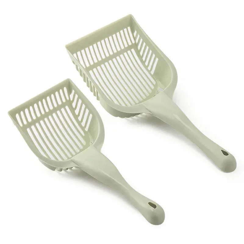 Small Slotted Litter Scoop - photo 2