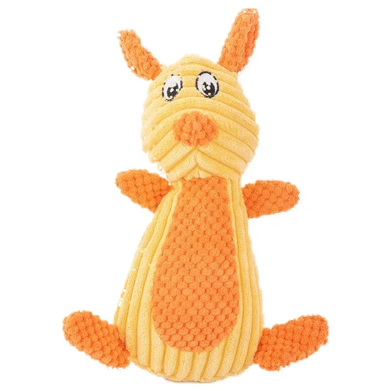 Big Cartoon Pig Rabbit Elephant Dog Toys wholesale from Lanshine Pet