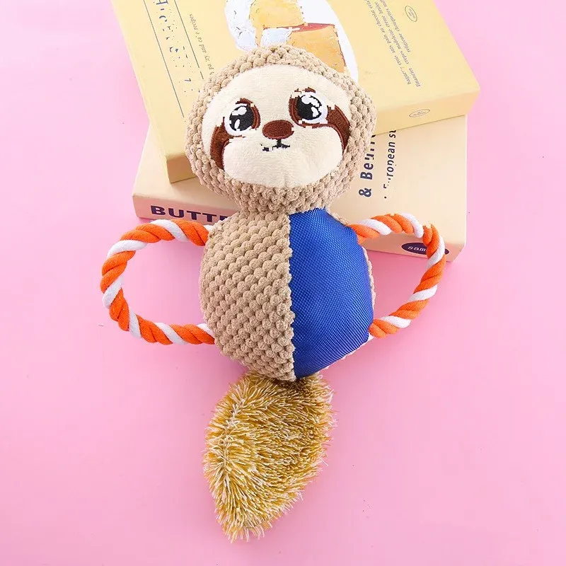 Wild Duck Plush Dog Toy - photo 3