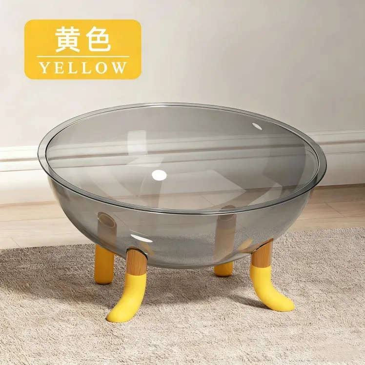 Four-Leg Cat Bed wholesale pet product from Lanshine Pet