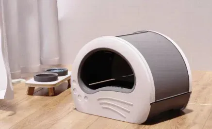 Rice-Ball Litter Box - photo 2