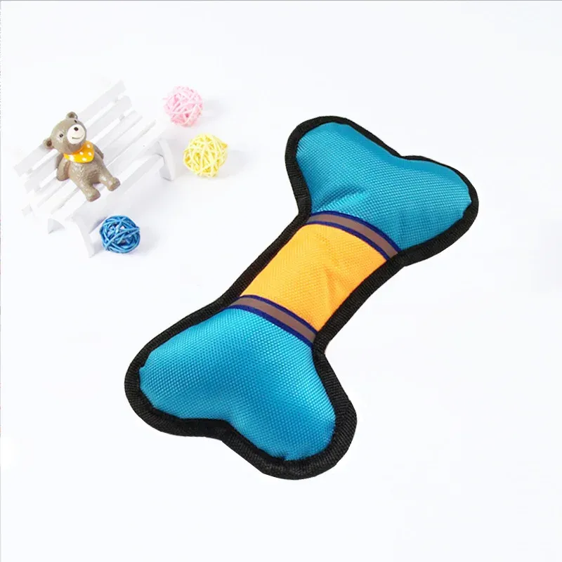 Oxford Bone Dog Toy - photo 1