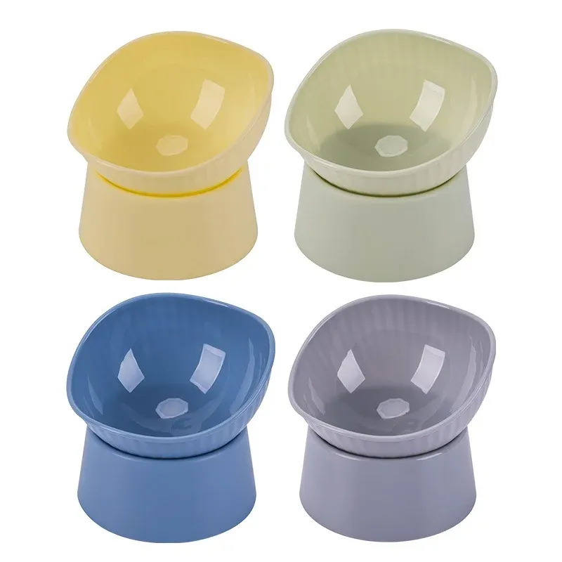 Long-Neck Neck-Protection Bowl - neck protection bowl wholesale from Lanshine Pet