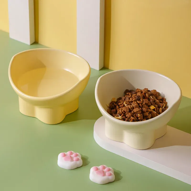 Tall Ceramic Pet Bowl (200ml) - photo 3