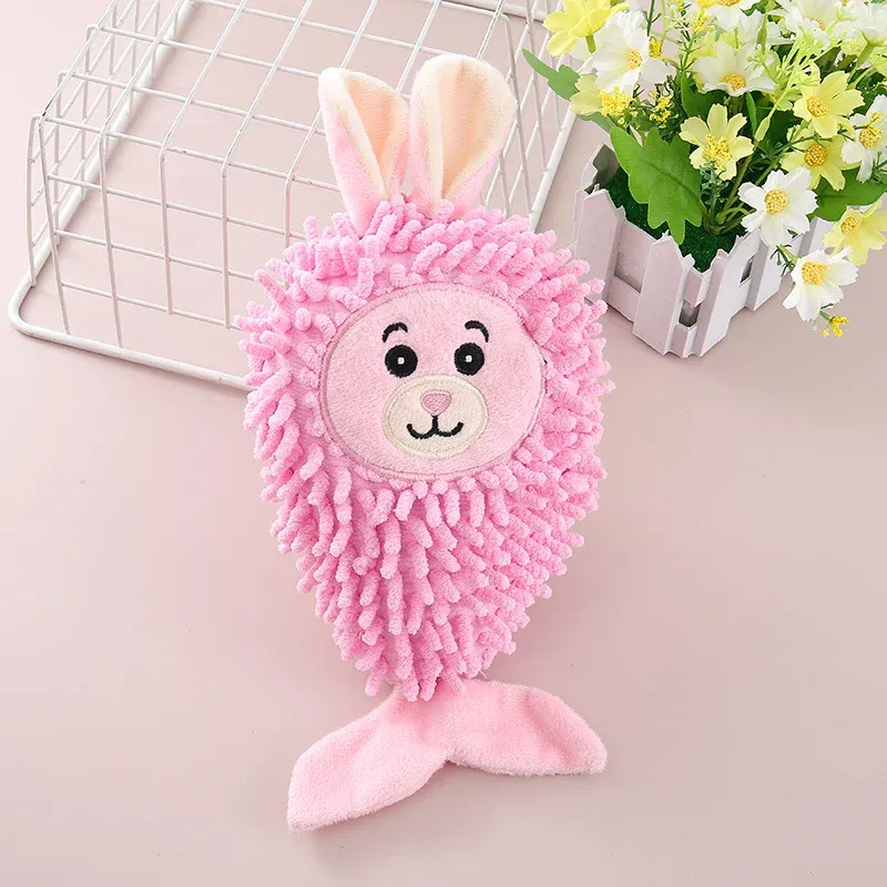 Mermaid Tail Animals Plush Dog Toys - photo 4
