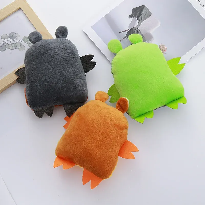 Fierce Crocodile Plush Dog Toy - photo 3