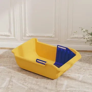 Scoop-Bucket Litter Box - photo 3